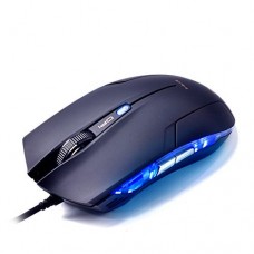 Cobra EMS109BK High Precision Gaming Mouse with Side Control 1600dpi