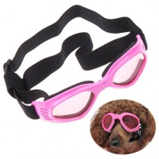 Fashion Doggles Dogs UV Sunglasses Pet Protective Eyewear(Blue,Black,Pink)
